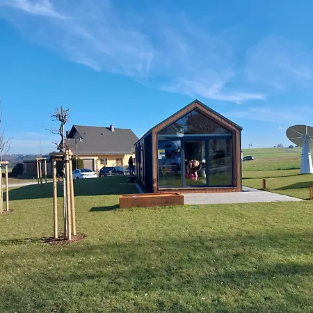 Tiny Haus Emh Peterswald, Hunsrueck Casa de Férias