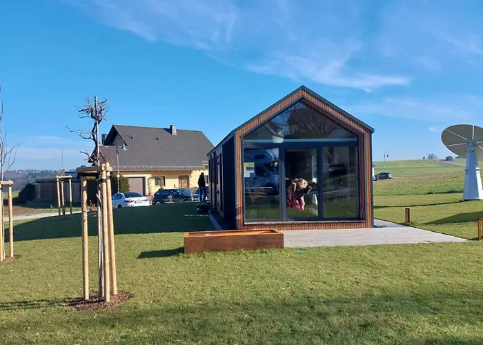 Tiny Haus Emh Peterswald, Hunsrueck Holiday home