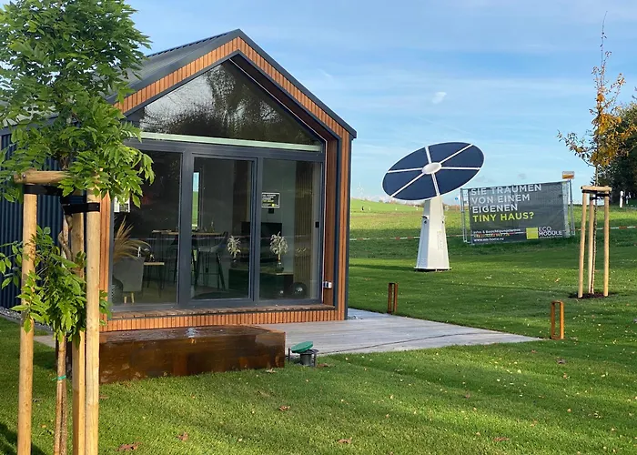 Holiday home Tiny Haus Emh Peterswald, Hunsrueck Peterswald-Loffelscheid