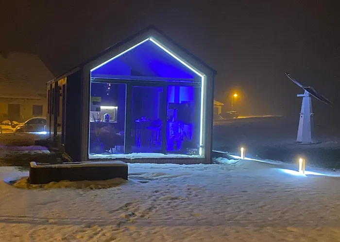 Tiny Haus Emh Peterswald, Hunsrueck Holiday home *