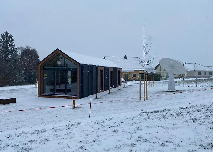 Casa de Férias Tiny House Emh