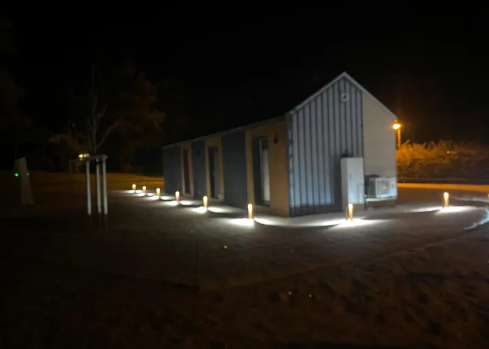 Casa de Férias Tiny House Emh *