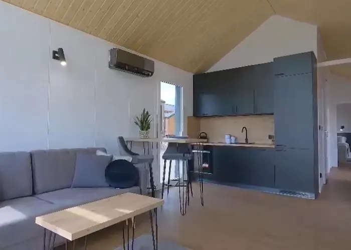 Tiny House Emh Casa de Férias *